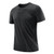 Quick Dry Sport T Shirt Men Short Sleeves Summer Casual Mesh Cotton Top Tees GYM Tshirt Clothes