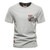 Big T Shirt Men Casual Solid Color O-neck T Shirt for Men New Summer Streetwear 100% Cotton Mens T Shirts