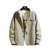 100% Cotton Tooling Long Sleeve Shirt Men's Casual  Jackets Coat Mens