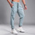 Men Jogging Pants Training Pants Sportswear Sports Pants Men's Running Swearing Jogging Sport Pants With Zipper Pockets