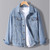 Spring New Men's Denim Jacket Male Korean Version of The Trend Handsome Outer Clothes Student Jacket Men