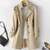 Spring Autumn Trench CoatLadies Trench Coat Woman Trench Coat Long Women Windbreakers Plus Size Trench Coat Femme 5xl Coat