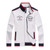 Tace & Shark brand embroidery men jacket chaqueta hombre zipper fashion & casual sweater coat doudoune homme jacket men