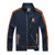 Tace & Shark brand embroidery men jacket chaqueta hombre zipper fashion & casual sweater coat doudoune homme jacket men