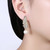 Pearl Wings of an Angel in 18K Gold Plated Christmas Inspired