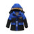 Winter Kids Baby Down Cotton Jacket Plus fleece Thicked 2021 New Fashion Toddler Hooded Warm Outerwear Coat Kids Boy Clothes