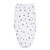 Baby Swaddle Blanket, Swaddle Wrap for Infant, Adjustable Newborn Swaddle, Organic Cotton Baby Swaddle for 0-6 Month