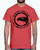 use negative energy to fly high like an eagle - animals - Cotton Tee