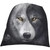 WOLF CHI - Light Cotton Beanies Black