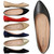 Pointed Toe Ballet Flat