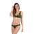 Camo Leopard - Adult Women Bikini TOP