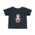 Unicorn Loves Donuts Girl Tee