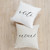 Live Simply Pillow Live Simply Pillow