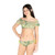 Camouflage -  Bikini - Kids Swimwear