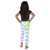 Kids Chevron Leggings