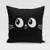 Cat Eyes & Whiskers Pillow Cover