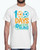 100 Days Of Home Runs -School  - Cotton Tee