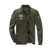 New Men's Jacket Men's Air Force One Jacket Men