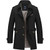 New Men Fashion Jacket Coat Spring Autumn Brand Men's Casual   Military Overcoat Jacket Solid Color Men's windbreakers M-5XL