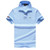 Top Quality Summer Embroidery New-Design Mens Polos Shirts 100% Cotton Short Sleeve Polos Homme Casual Clothing Male Tops XS-5XL