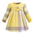 New Style Long Sleeve Girl Dress Plaid Casual Wear Bow Cotton Kids Clothing Children's Wear  Autumn Fashion  2-6 Years New Style Long Sleeve Girl Dress Plaid Casual Wear Bow Cotton Kids Clothing Children's Wear  Autumn Fashion  2-6 Years