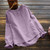 Embroidery Shirts Women Autumn Blouse Casual Long Sleeve Ruffle Blusas Female O Neck Tunic Oversized Tops