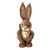 Christmas Decoration Simulation Easter Cute Rabbit Ornament Home Festival Party Window Decorations Easter Decoration 2022 Bunny