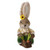 Christmas Decoration Simulation Easter Cute Rabbit Ornament Home Festival Party Window Decorations Easter Decoration 2022 Bunny