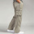 Spring and autumn men loose big size XL straight pants oversize elastic waist trousers casual pants men 6XL 5XL 4XL 3XL