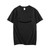 New summer men T-shirt Dream Smp printed fashion solid color men short-sleeved casual cotton men streetwear T-shirt