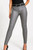 New Women High Waist Grey Jeans Fit Slim Skinny woman Jeans Faux Leather Jeans Elastic Female Jeans Pencil Pants