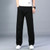 6 Colors Spring Summer Mens Thin Straight-leg Loose Jeans Classic Style  Advanced Stretch Baggy Pants Male