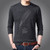 New Brand Sweater For Mens Pullover O-Neck Slim Fit Jumpers Knitwear Warm Winter Korean Style Casual Mens Clothes