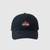 Women Men Couple Summer Cotton Baseball Cap Little pumpkin letters Embroidery Solid Color Harajuku Hip Hop Street Snapback Hat