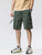 New Summer Cargo Shorts Men Streetwear Multi-Pockets Jogger Short Male Straight Cotton Casual Shorts Big Size