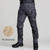 Men City Tactical Pants Multi Pockets Elasticity Cargo Pants Military Combat Cotton Pant SWAT Army Slim Fat Casual Trousers 5XL