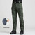 Men City Tactical Pants Multi Pockets Elasticity Cargo Pants Military Combat Cotton Pant SWAT Army Slim Fat Casual Trousers 5XL