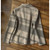 New style double-sided wool waist waist blazer suit women  plus size clothing for women  blue blazer  jacket ladies tops