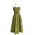 Retro Niche Design Suspender Dress Elegant Spring Summer New French Temperament Fashion Women's Clothing Y2K