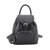 Pu Backpack Womens Contrast Color Travel Small Backpack Mini Commuter's All-Matching Womens Bag mini backpack women