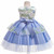 Kids Princess Dresses for Girls Baby Girl Sequins Flower Ball Gown Costume Elegant Girl Wedding Party Dress Children Clothes