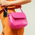 Brands Alligator Saddle Bags for Women Crocodile Pattern Womens Handbag Shoulder Crossbody Bags Small Clutch Purse