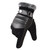 Winter Gloves Men Real Leather Gloves Black Warm Warm Thick Driving Brand Touch Screen Gloves Luvas