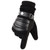 Winter Gloves Men Real Leather Gloves Black Warm Warm Thick Driving Brand Touch Screen Gloves Luvas