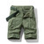 Mens Cargo Shorts Spring Summer High Quality Outdoor Breathable Casual Fashion Pants Streetwear Plus Size New Mens Shorts