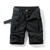Mens Cargo Shorts Spring Summer High Quality Outdoor Breathable Casual Fashion Pants Streetwear Plus Size New Mens Shorts
