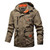 Men Outdoor Jacket Spring Autumn Thin Windbreaker Jacket Breathable Coat Men Windproof Waterproof Hiking Casual Outwear