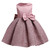 Girls Princess Dress Kids Vestidos Birthday Ceremony Clothes Flower Backless Bowknot Baby Girls Dress For Party Wedding Custumes