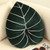 Plush Leaf Pillow Cushion For Room Decor Stuffed Plants Toys Pillow 3D Leaves Household Sofa Pillow Green For Girls