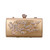 Elegant Clutch Evening Bags Box Bag New Crystal Diamond Wedding Purse For Party  womens handbags